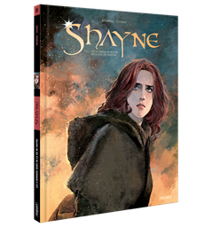 [9782888907671] SHAYNE - T2 - LES HUIT DERNIERS JOURS DE LA VIE DE SHAYNE
