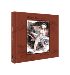 [9782888902720] SKETCHBOOK SANDOVAL