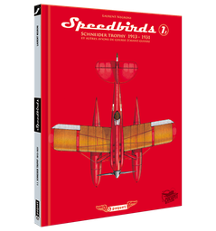 [9782888905066] SPEEDBIRDS - T1 - SCHNEIDER TROPHY