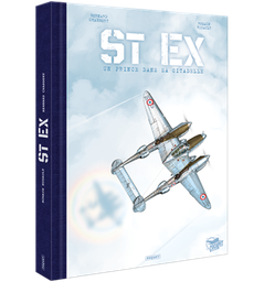[9782889321407] ST EX - Un Prince dans sa Citadelle (édition bibliophile)