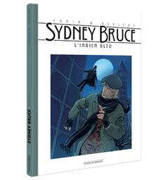 [9782889369904] SYDNEY BRUCE - T1 - L'INDIEN BLEU