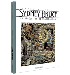 [9782889360093] SYDNEY BRUCE - T2 - LA REVELATION DE CLACKMANNAN