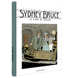 [9782889360116] SYDNEY BRUCE - T3 - LE SIGNE DE SOKARI