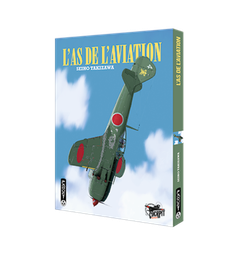 [9782888907169] TAKIZAWA - AS DE L'AVIATION (L')