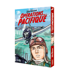 [9782888909552] TAKIZAWA - OPERATIONS DANS LE PACIFIQUE