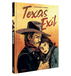 [9782889320851] TEXAS EXIL