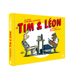 [9782889329861] TIM ET LEON