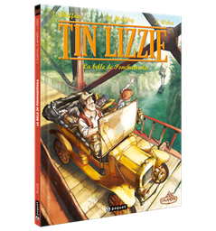 [9782888906810] TIN LIZZIE - T1 - LA BELLE DE PONCHATOWLA