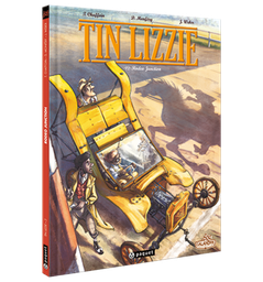 [9782888907206] TIN LIZZIE - T2 - RODEO JUNCTION