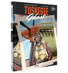 [9782889321292] TUSKEGEE GHOST - TOME 1