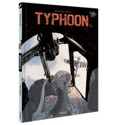 [9782888906841] TYPHOON - TOME 1