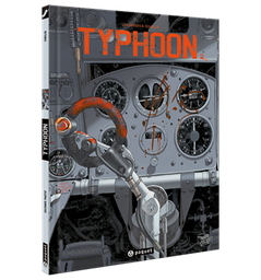 [9782888907534] TYPHOON - TOME 2