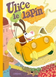 [9782889340354] ULICE LE LAPIN - TOME 1