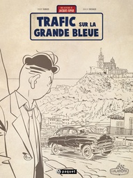 [9782888906391] UNE AVENTURE DE JACQUES GIPAR - T05 - CRAYONNES