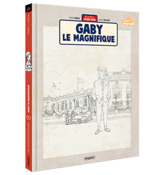 [9782889325306] UNE AVENTURE DE JACQUES GIPAR - T07 - CRAYONNES