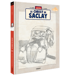[9782889325818] UNE AVENTURE DE JACQUES GIPAR - T09 - CRAYONNES