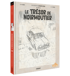 [9782889322152] UNE AVENTURE DE JACQUES GIPAR - T10 - CRAYONNES