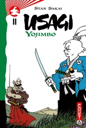 [9782888901655] USAGI YOJIMBO - TOME 11 (format manga)