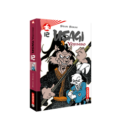 [9782888902133] USAGI YOJIMBO - TOME 12 (format manga)
