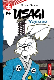 [9782888902478] USAGI YOJIMBO - TOME 14 (format manga)