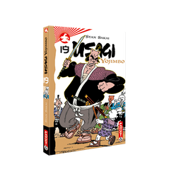 [9782888903215] USAGI YOJIMBO - TOME 19 (format manga)