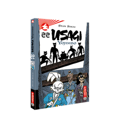 [9782888904557] USAGI YOJIMBO - TOME 22 (format manga)