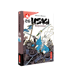[9782888907138] USAGI YOJIMBO - TOME 26 (format manga)