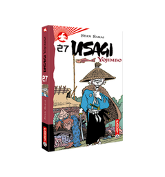 [9782888907299] USAGI YOJIMBO - TOME 27 (format manga)