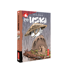 [9782888908258] USAGI YOJIMBO - TOME 28 (format manga)