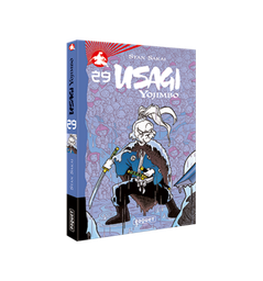 [9782888908845] USAGI YOJIMBO - TOME 29 (format manga)