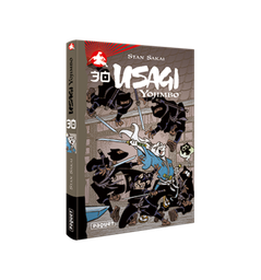 [9782888908852] USAGI YOJIMBO - TOME 30 (format manga)