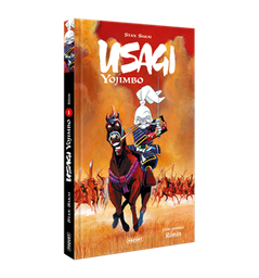 [9782889320516] USAGI YOJIMBO comics - T1 COULEUR