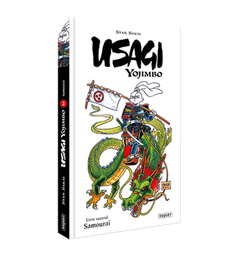 [9782889321025] USAGI YOJIMBO comics - T2 COULEUR
