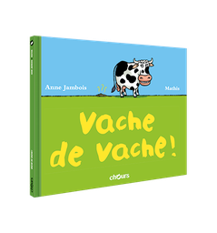 [9782889340200] VACHE DE VACHE
