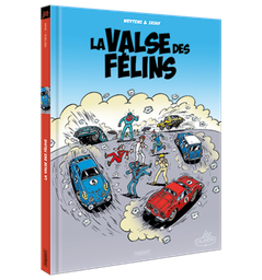[9782889322343] VALSE DES FELINS (LA) - INTEGRALE