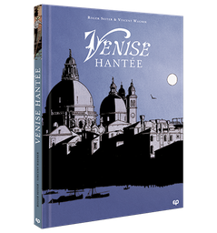 [9782889320806] VENISE HANTEE - INTEGRALE