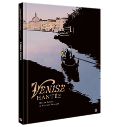 [9782889320134] VENISE HANTEE - INTEGRALE 2016
