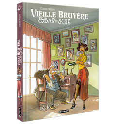 [9782888908050] VIEILLE BRUYERE ET BAS DE SOIE - INTEGRALE