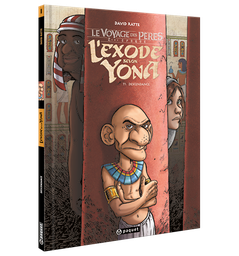 [9782888903895] VOYAGE DES PERES (LE) - 2E EPOQUE - EXODE SELON YONA (L') - T1 - DESCENDANCE