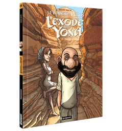 [9782888905288] VOYAGE DES PERES (LE) - 2E EPOQUE - EXODE SELON YONA (L') - T4 - TRANSHUMANCE