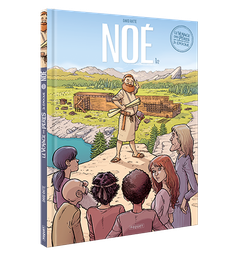 [9782889321780] VOYAGE DES PERES (LE) - 3E EPOQUE - NOE - T1