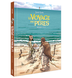 [9782888908739] VOYAGE DES PERES (LE) - INTEGRALE CYCLE 1