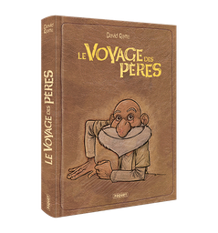 [9782889325085] VOYAGE DES PERES (LE) - INTEGRALE CYCLE 1 ET 2