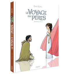 [9782889325290] VOYAGE DES PERES (LE) - INTEGRALE CYCLE 2