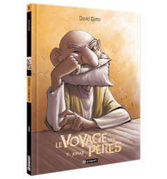 [9782888902294] VOYAGE DES PERES (LE) - T1 - JONAS