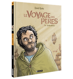 [9782888906797] VOYAGE DES PERES (LE) - T4 - BARABBAS