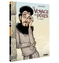 [9782888908203] VOYAGE DES PERES (LE) - T5 - MOSHE