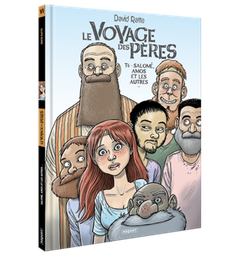 [9782888908647] VOYAGE DES PERES (LE) - T6 - Salomé, Amos et les autres