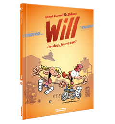 [9782889330515] WILL - T1 - ROULEZ, JEUNESSE