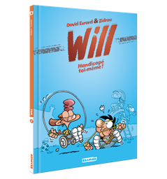 [9782889330706] WILL - T2 - Handicapé toi même